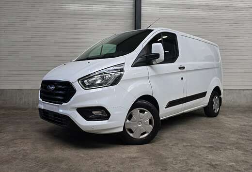 Ford  AUTO  TVA RECUPERABLE  CARPLAY  TOP ETAT