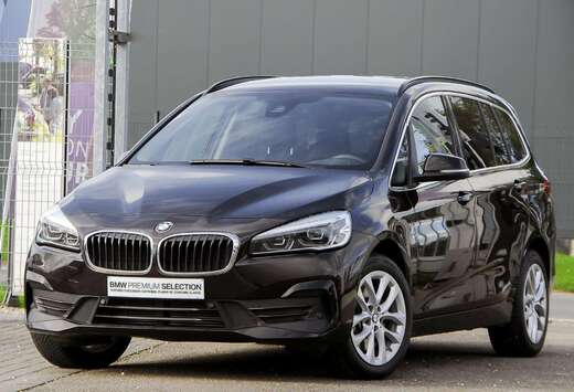 BMW 218d Gran Tourer BMW 218d Gran Tourer 7 places