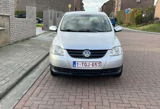 Volkswagen Vw Fox 1.2i Prêt  Immatriculer
