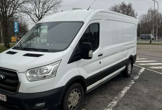 Ford 350 L3H2 HA (15-Si.) Trend