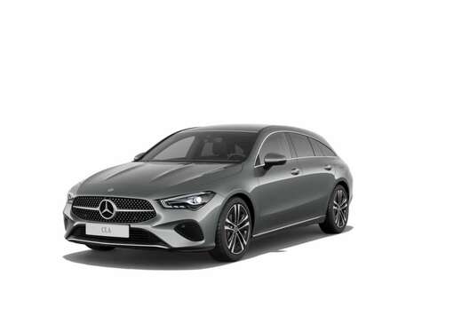 Mercedes-Benz CLA 180 d Shooting Brake  Progressive N ...