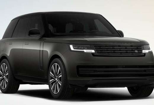 Land Rover P460e HSE