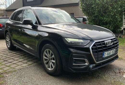 Audi Q5 Sportback 2.0TDI STRONIC