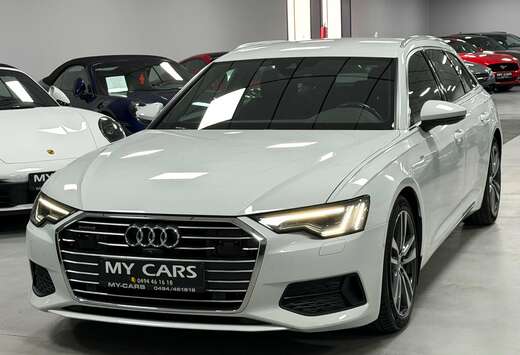 Audi 2.0 TDI 204 Cv Quattro S-Line Full Options
