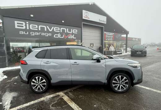 Toyota RARE EN 4x4GARANTIE 9ANSATT REMORQUE