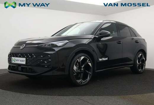 Volkswagen T-Roc 1.5 TSI R-Line DSG / DEMO