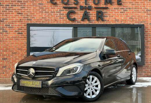 Mercedes-Benz Capteurs - LED - Jantes 16\