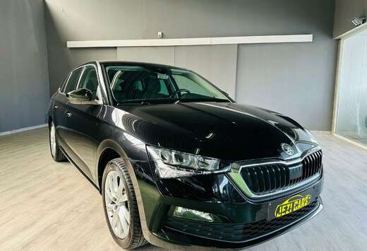 Skoda Scala 1.0 TSI Ambition