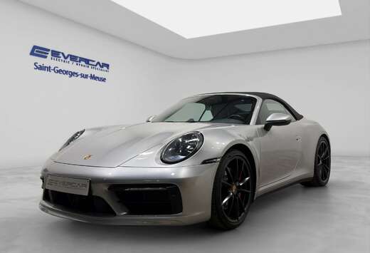Porsche 911 Carrera 4S Cabriolet ***PACK SPORT CHRONO ...
