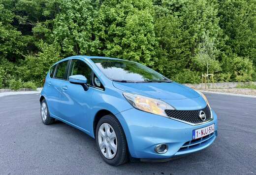 Nissan 1.5 dCi // 2017 \\\\ Euro 6b // Cruise Control ...
