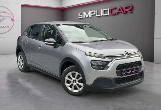 Citroen C3 1er main Historque complet chez Citroen