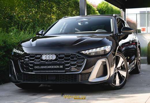 Audi Avant S line 2.0 TFSI 150kW S tronic /S-interieu ...