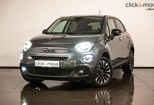 Fiat 500X 1.5 Hybrid DCT Lounge