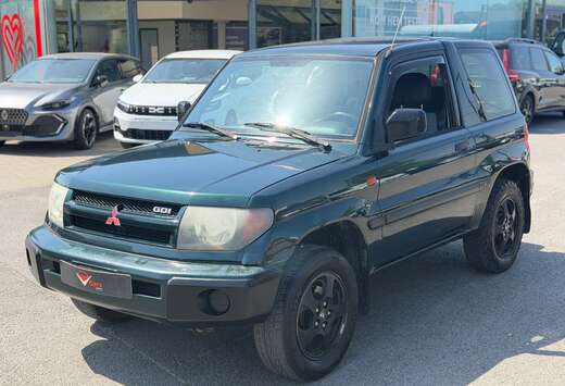Mitsubishi 1.8i 16v GDi GL