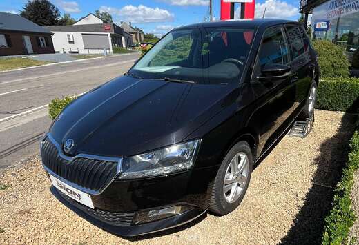 Skoda Fabia 1.0 TSI Ambition