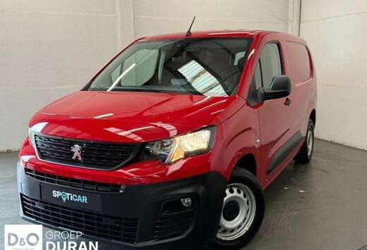 Peugeot III Asphalt