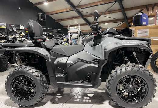 Max MY26 850 DPS  ABS T3B 1000 cc