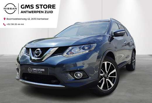 Nissan DIG-T 163 Tekna - incl 2 jaar KARE