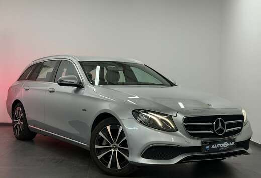 Mercedes-Benz E 300 de PHEV - Navi - LED - Camera - C ...