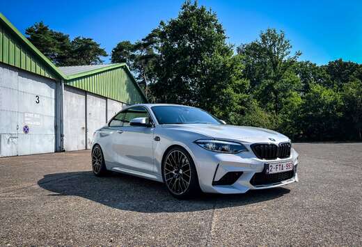 BMW Coupé 3.0 M2 Competition DKG