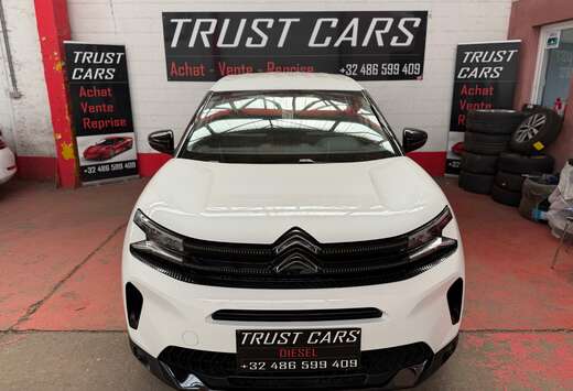 Citroen C5 Aircross 1.5 BlueHDi Business GPS S