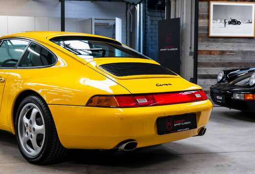 Porsche Carrera 2 / only 76.000km / Porsche Classic c ...