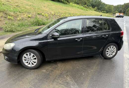 Volkswagen Golf 1,6 Trend fTDI