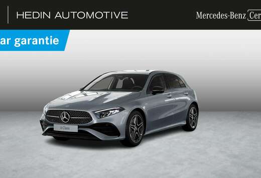 Mercedes-Benz e Hatchback AMG Line | Smartphone Integ ...