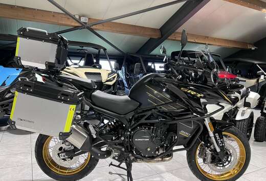 SX Touring
