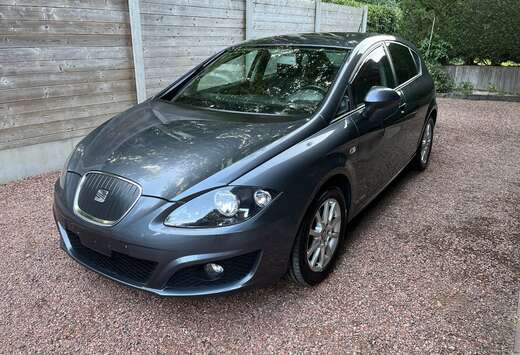 SEAT 1.6 CR TDi Style Copa DPF