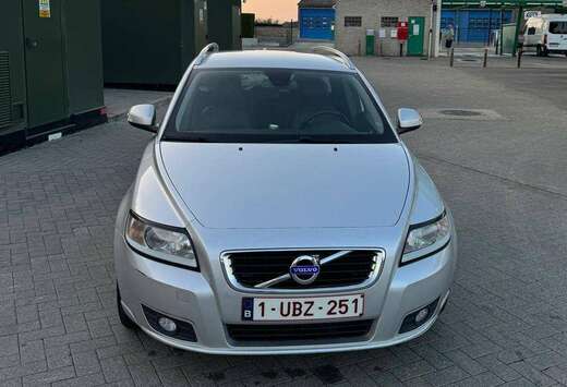 Volvo V50 1.6 D DRIVe Start/Stop Business Edition