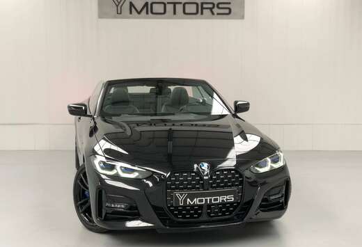 BMW iAS CABRIO PACK-M FULL BLACK FEUX LASER AIRSCARF  ...
