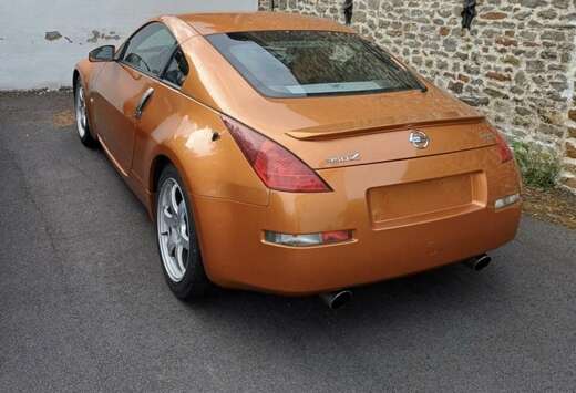 Nissan 350 Z 3.5i V6 24v Anniversary