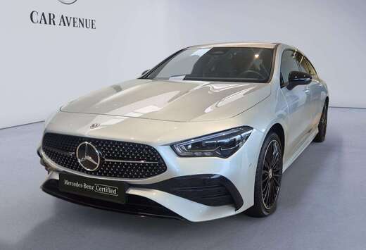 Mercedes-Benz Shooting Brake 250e AMG Line