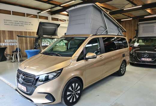 Mercedes-Benz 250d Automaat 9v 4Matic