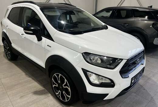 Ford Active 1.0i 125pk