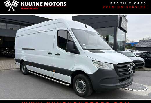 Mercedes-Benz 315CDi L3/H2 3zit/Cam €28.512+BTW *1j ...