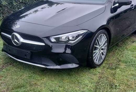 Mercedes-Benz d Shooting Brake 8G-DCT Progressive