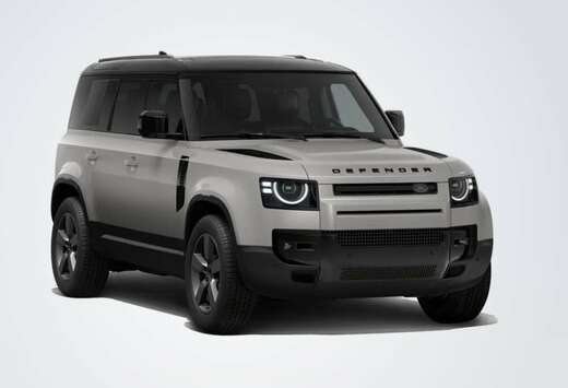 Land Rover 110 D250 S Edition