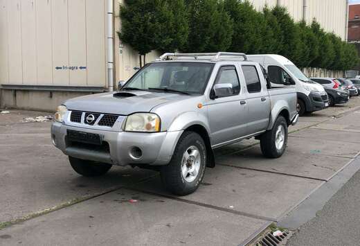 Nissan 2.5 Turbo Di Navara 4x4