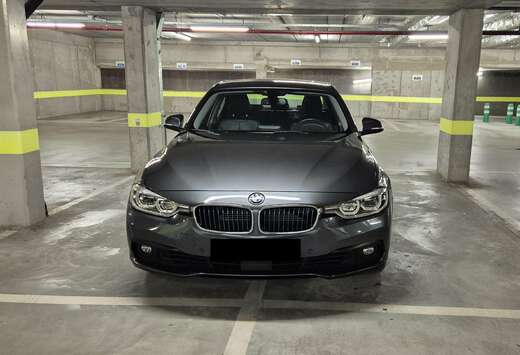 BMW BMW 330e iPerformance Luxury Line