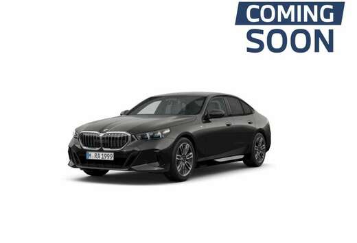 BMW 520D Berline M-sport