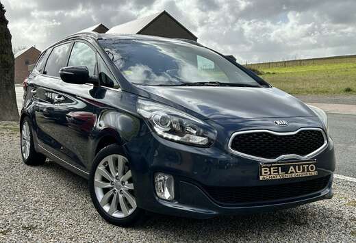 Kia Carens 1.7 CRDI-7 place-Gps-Camera-Clim-Cruise-Le ...