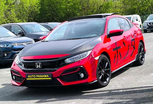 Honda 1.0 i-VTEC Executive SPORT TOIT PANO CLIM GPS X ...