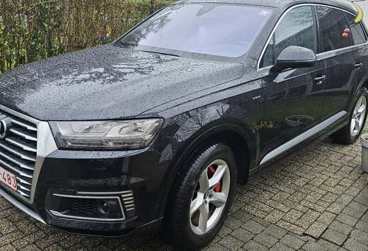 Audi Quatro S-line,automatische , 3.0 tdi