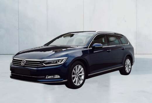 Volkswagen Passat SW 1.6 TDi SCR DSG