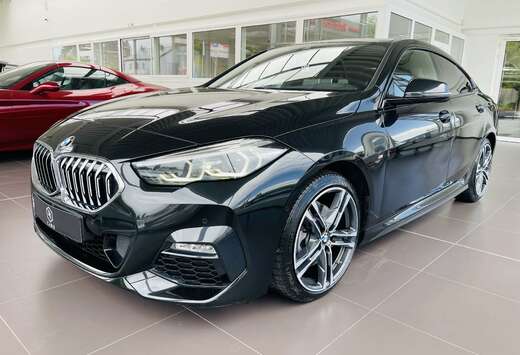 BMW iA GC *** GARANTIE + PACK M + COCKPIT + LED + GPS ...