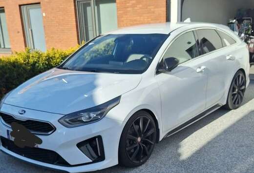 Kia 1.4 T-GDi GT-Line DCT ISG