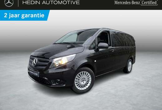 Mercedes-Benz e-Vito 129 Tourer L2 Pro  3 plaatsen  A ...
