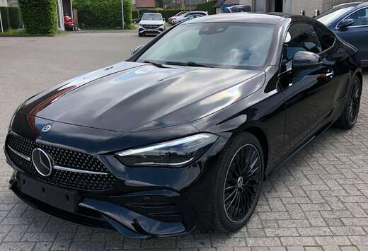 Mercedes-Benz Coupé 4-Matic AMG Line Distronic Plus, ...